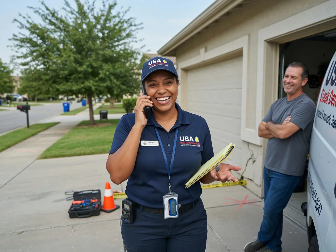 Slab Leak Repair Lamar, IN FAQs